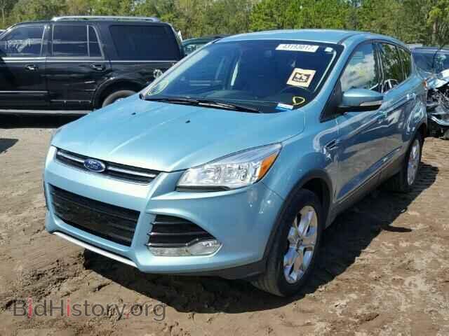 2013 FORD ESCAPE - VIN: 1FMCU0H9XDUB36070 - Photo 2