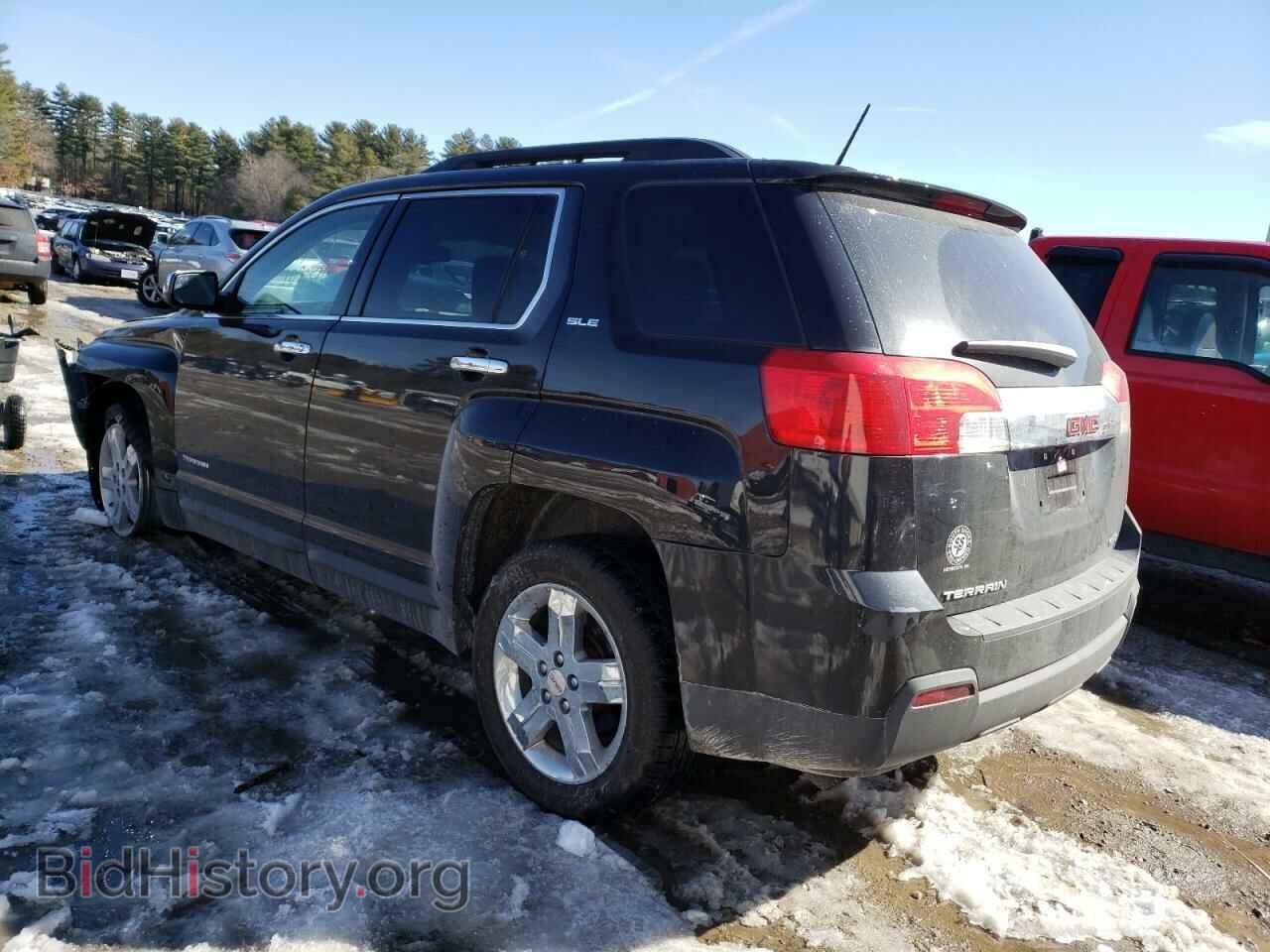 2013 GMC TERRAIN - VIN: 2GKFLTEK8D6184618 - Photo 2