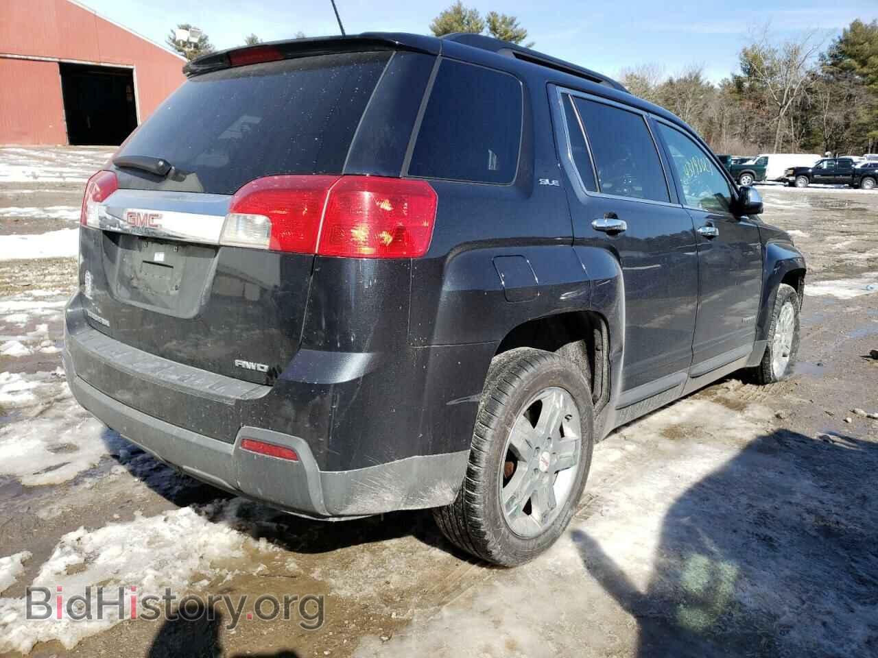 2013 GMC TERRAIN - VIN: 2GKFLTEK8D6184618 - Photo 3