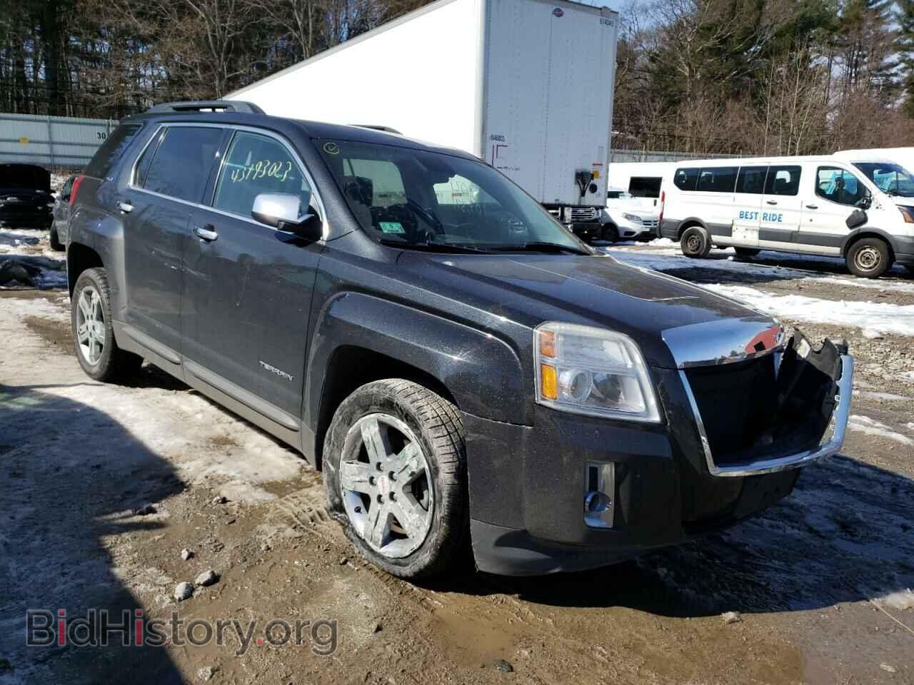 2013 GMC TERRAIN - VIN: 2GKFLTEK8D6184618 - Photo 4
