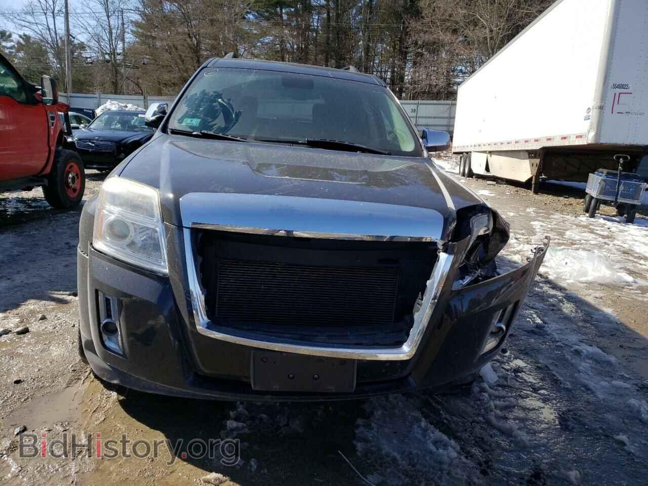 2013 GMC TERRAIN - VIN: 2GKFLTEK8D6184618 - Photo 5