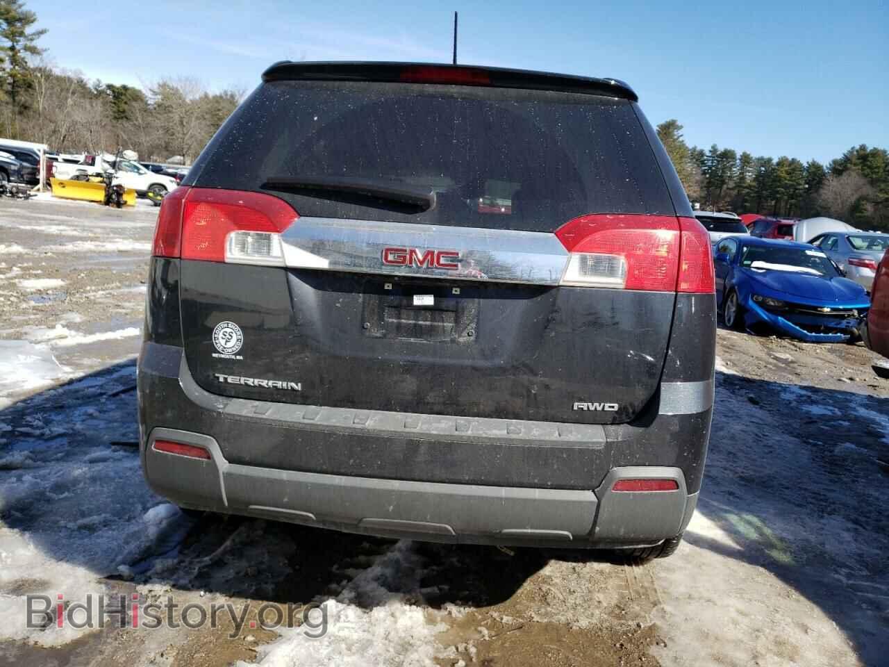 2013 GMC TERRAIN - VIN: 2GKFLTEK8D6184618 - Photo 6