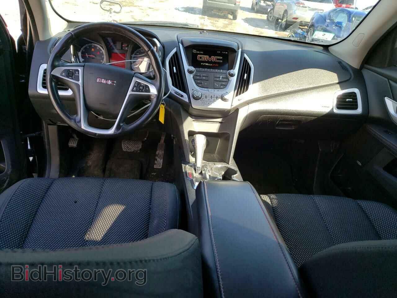 2013 GMC TERRAIN - VIN: 2GKFLTEK8D6184618 - Photo 8