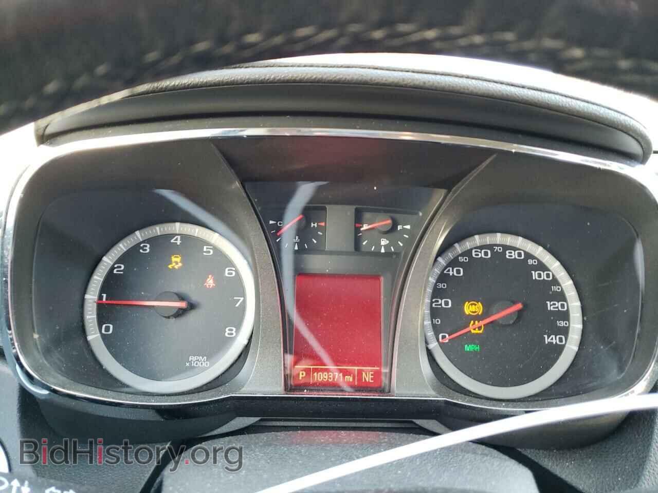2013 GMC TERRAIN - VIN: 2GKFLTEK8D6184618 - Photo 9