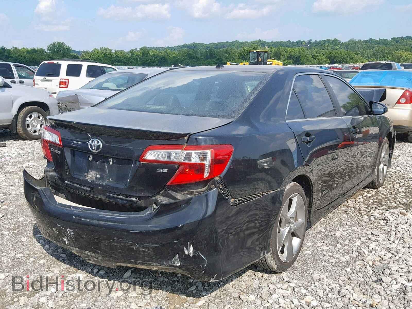 2012 TOYOTA CAMRY BASE - VIN: 4T1BF1FK3CU189631 - Фото 4
