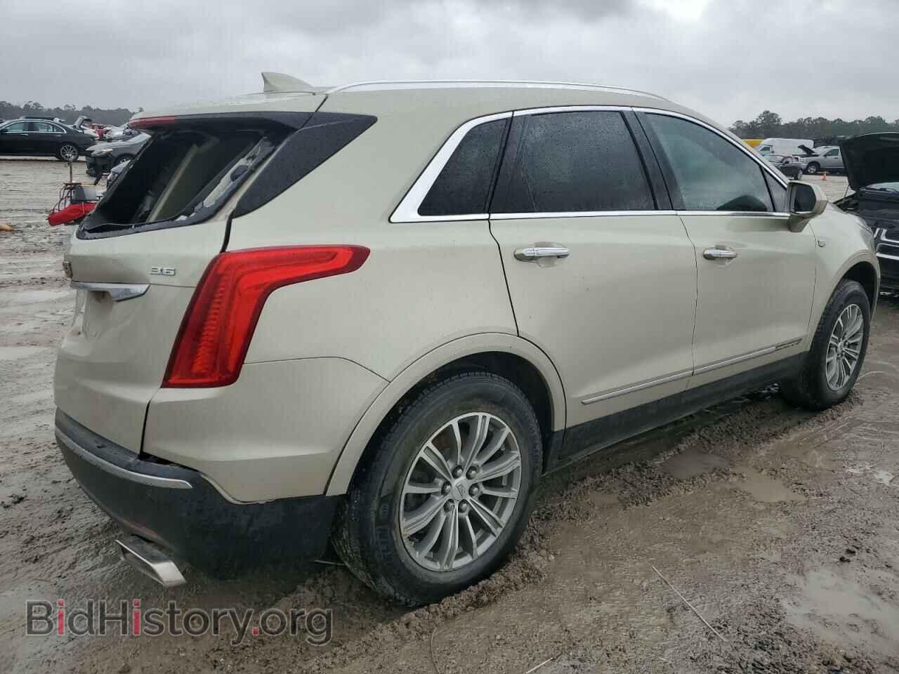 2017 CADILLAC XT5 - VIN: 1GYKNBRS5HZ123174 - Фото 3