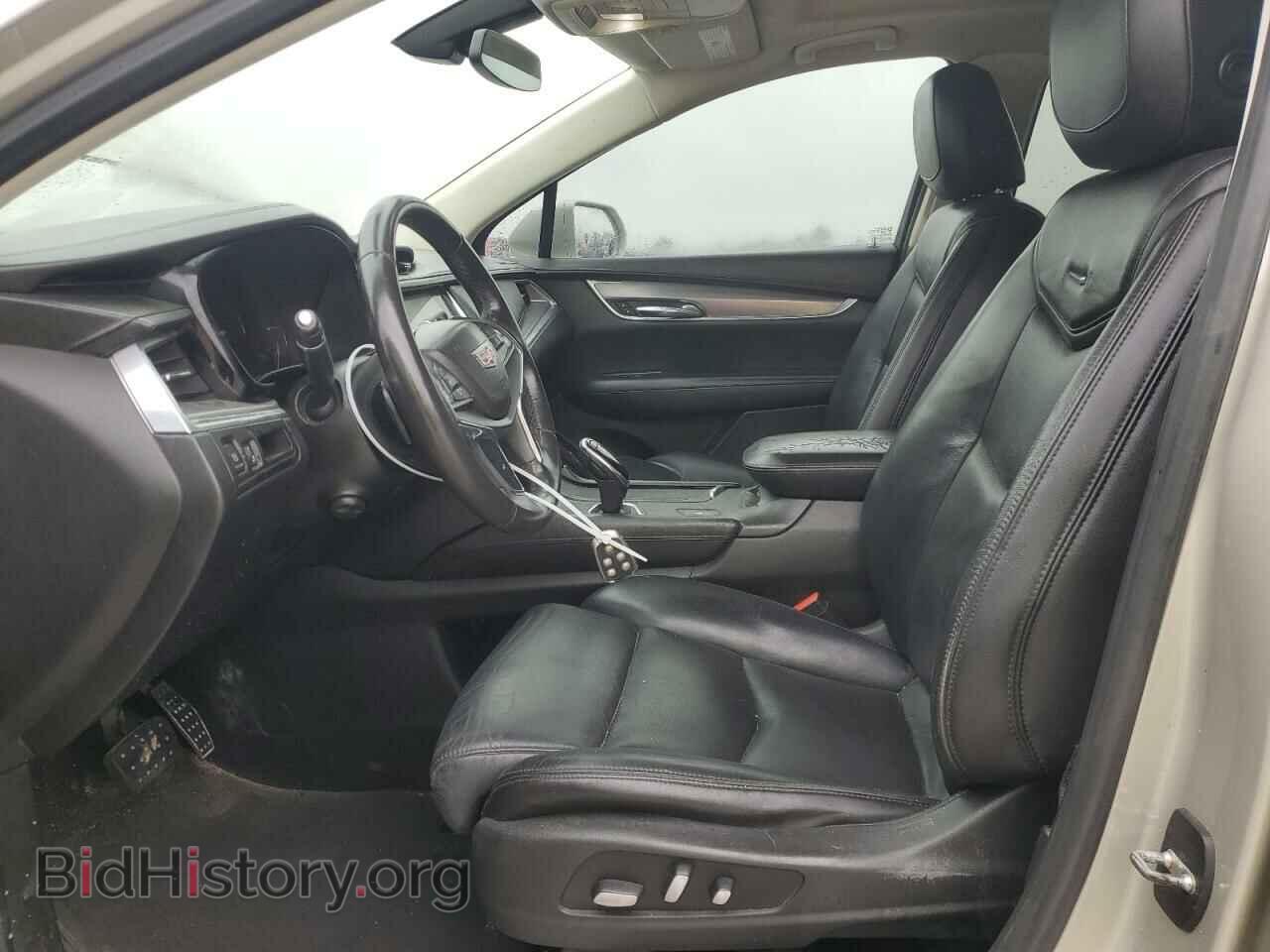 2017 CADILLAC XT5 - VIN: 1GYKNBRS5HZ123174 - Фото 7