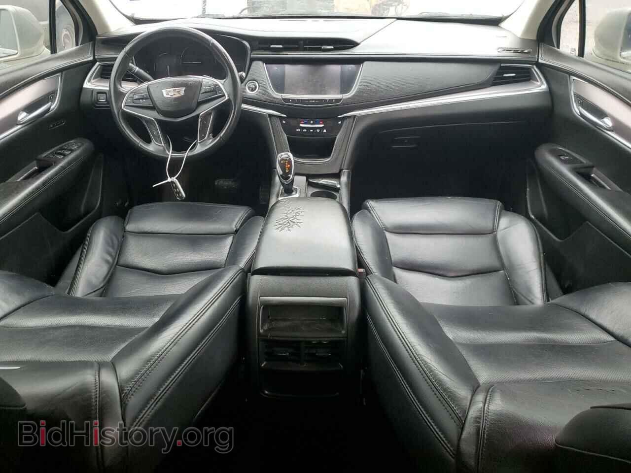 2017 CADILLAC XT5 - VIN: 1GYKNBRS5HZ123174 - Фото 8