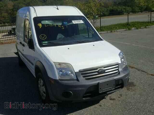 Photo NM0LS7AN7CT113129 - FORD TRANSIT CO 2012