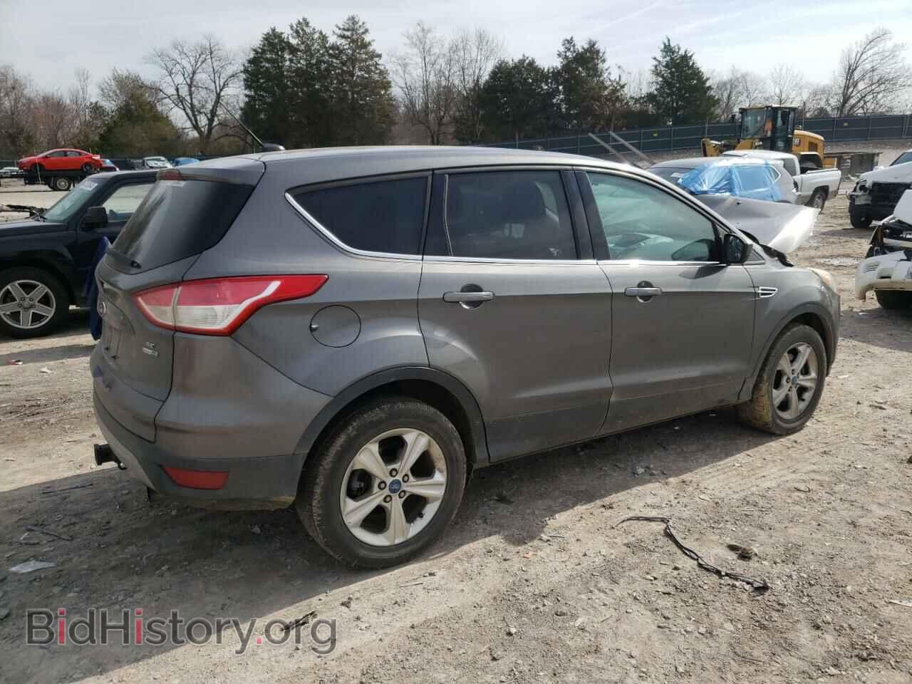 2013 FORD ESCAPE - VIN: 1FMCU9G92DUB92767 - Фото 3