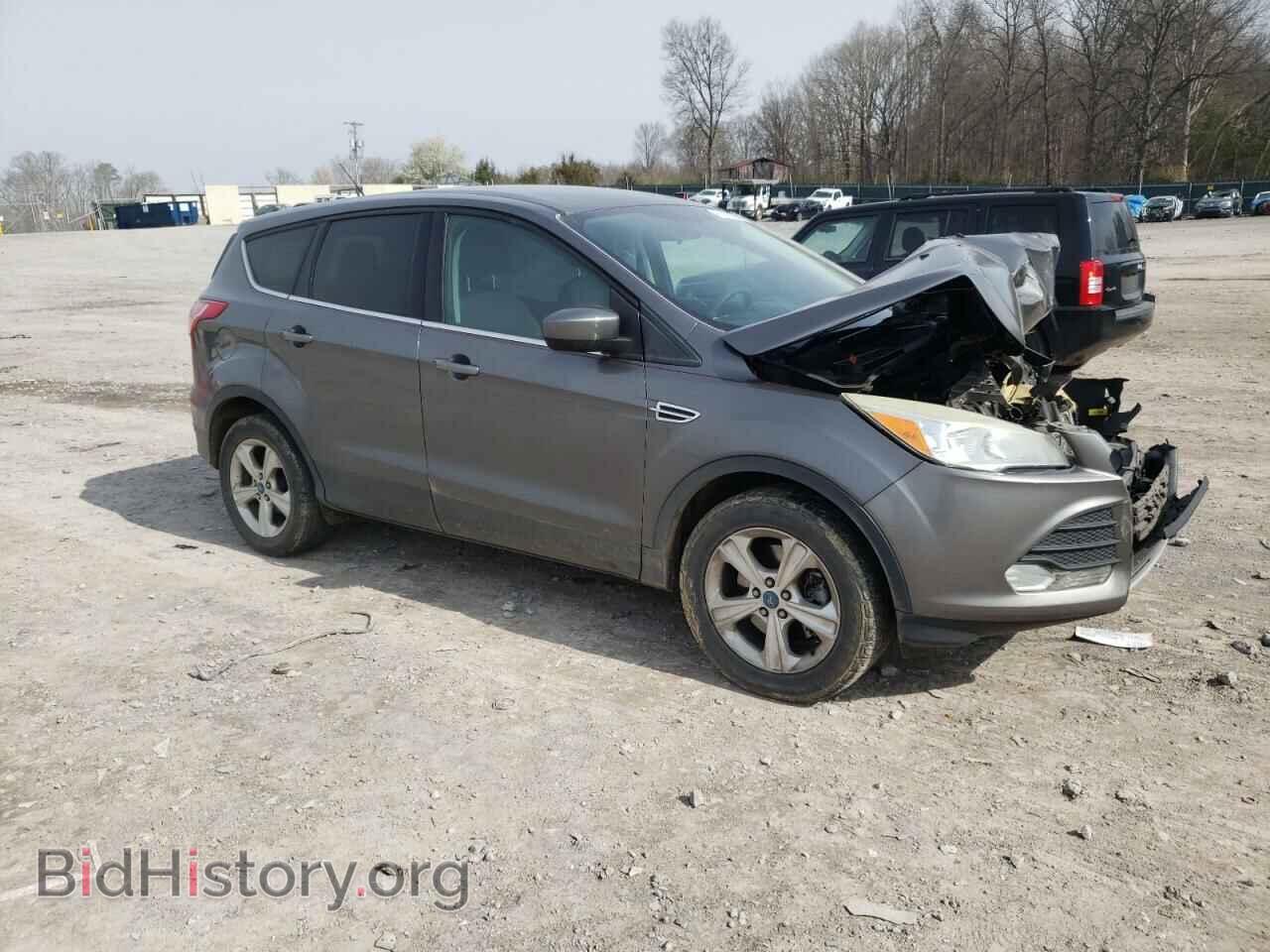 2013 FORD ESCAPE - VIN: 1FMCU9G92DUB92767 - Фото 4