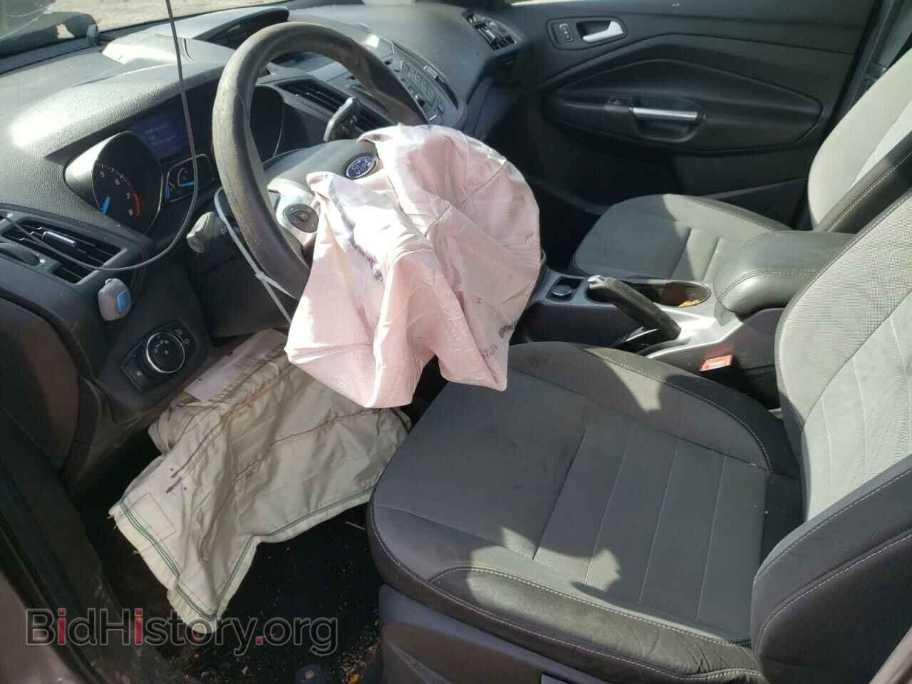 2013 FORD ESCAPE - VIN: 1FMCU9G92DUB92767 - Фото 7