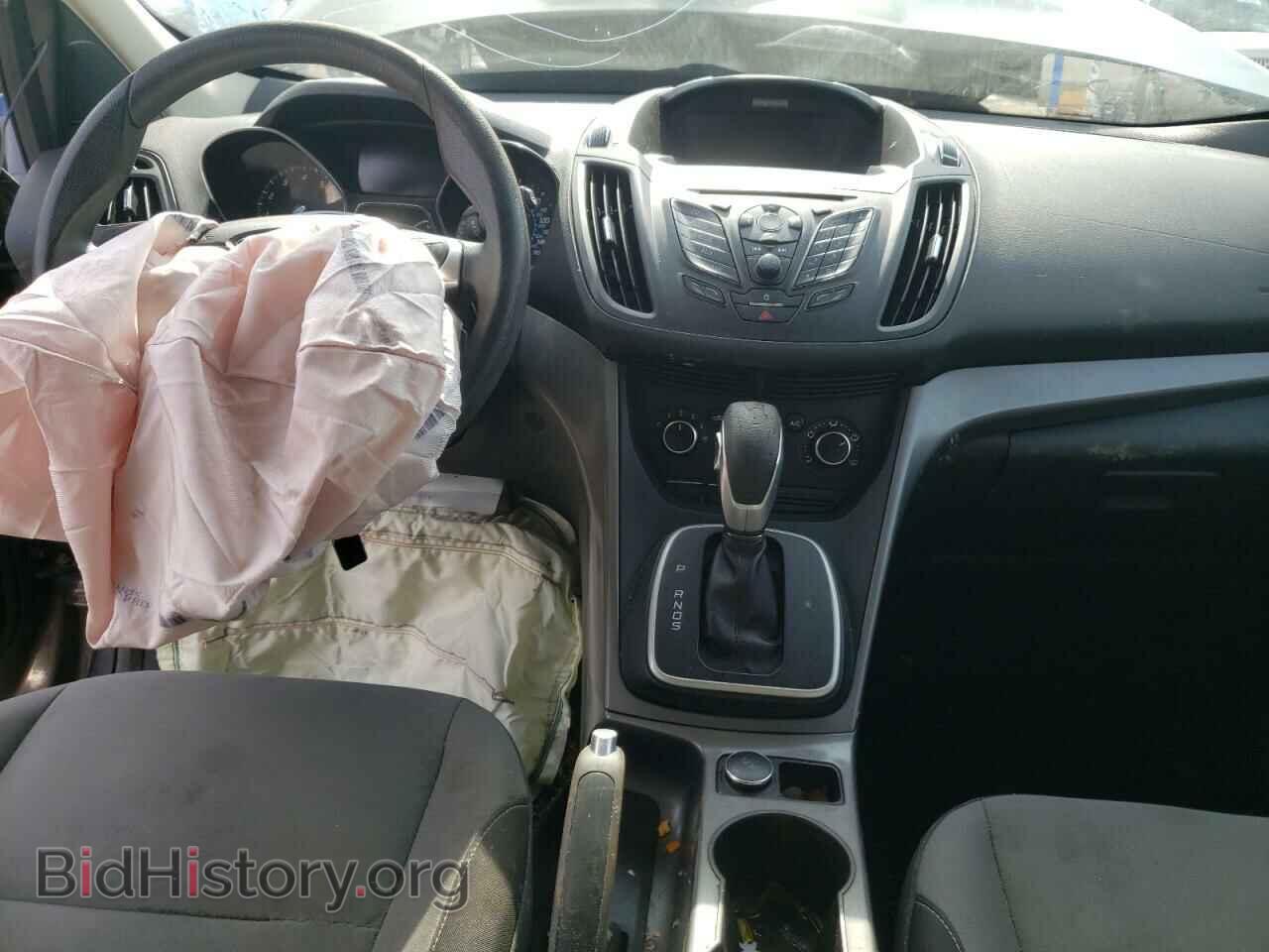2013 FORD ESCAPE - VIN: 1FMCU9G92DUB92767 - Фото 8