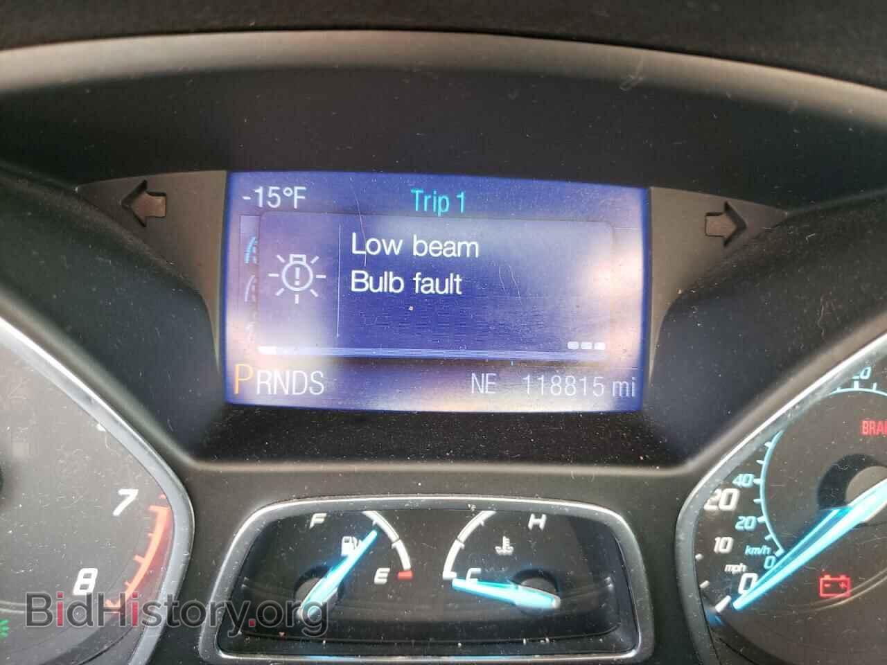 2013 FORD ESCAPE - VIN: 1FMCU9G92DUB92767 - Фото 9