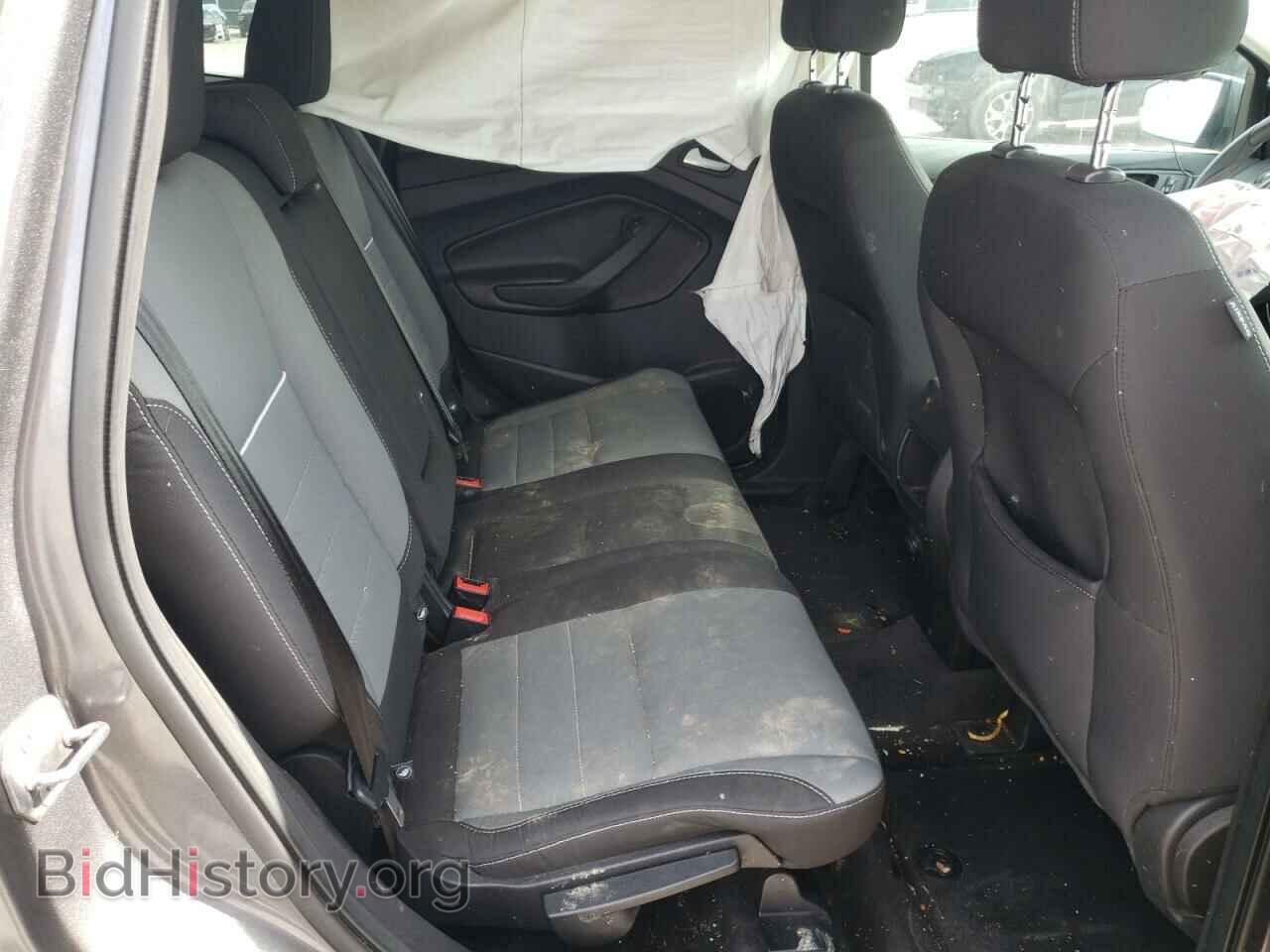 2013 FORD ESCAPE - VIN: 1FMCU9G92DUB92767 - Фото 10