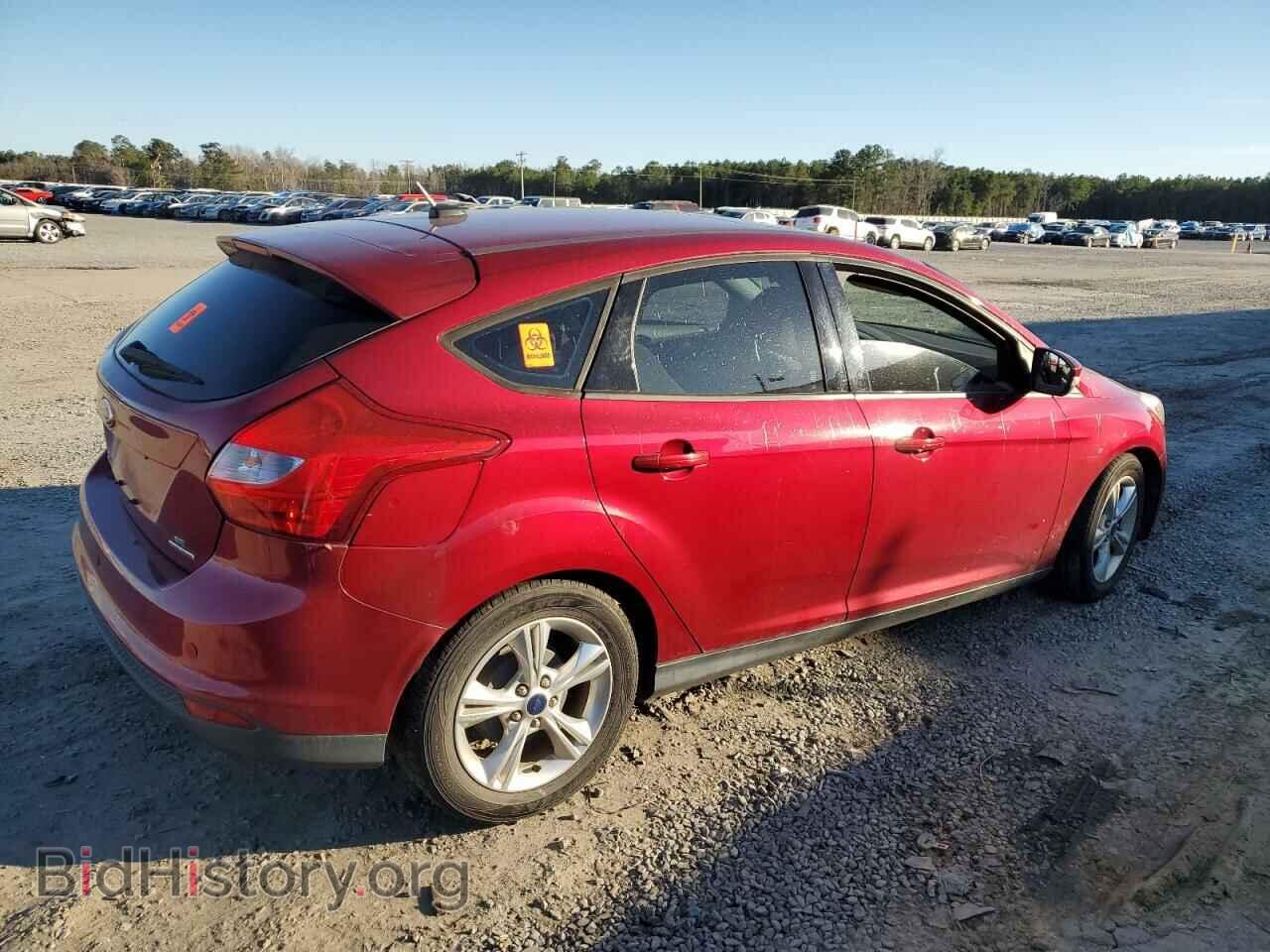 2014 FORD FOCUS - VIN: 1FADP3K21EL189735 - Фото 3