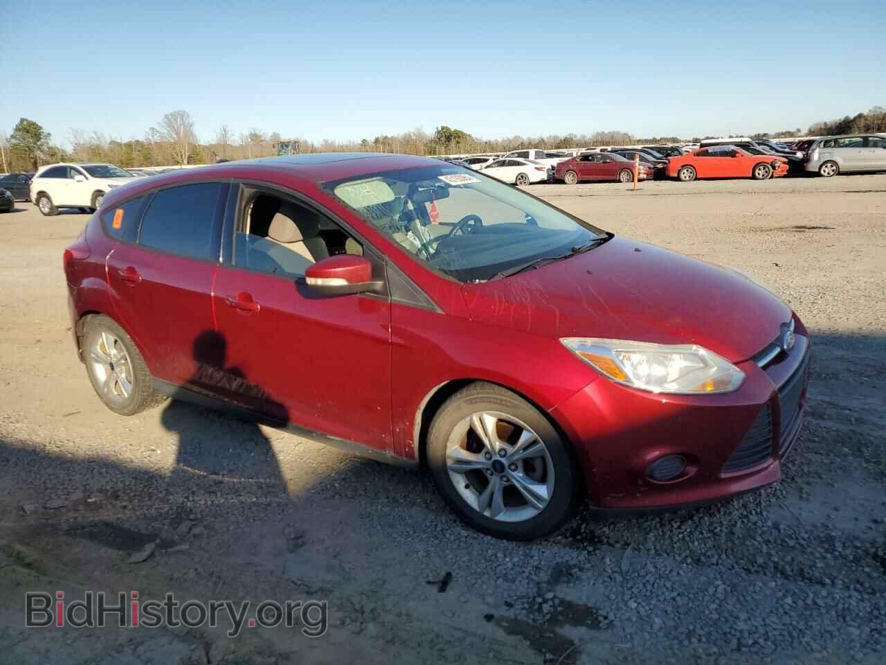 2014 FORD FOCUS - VIN: 1FADP3K21EL189735 - Фото 4