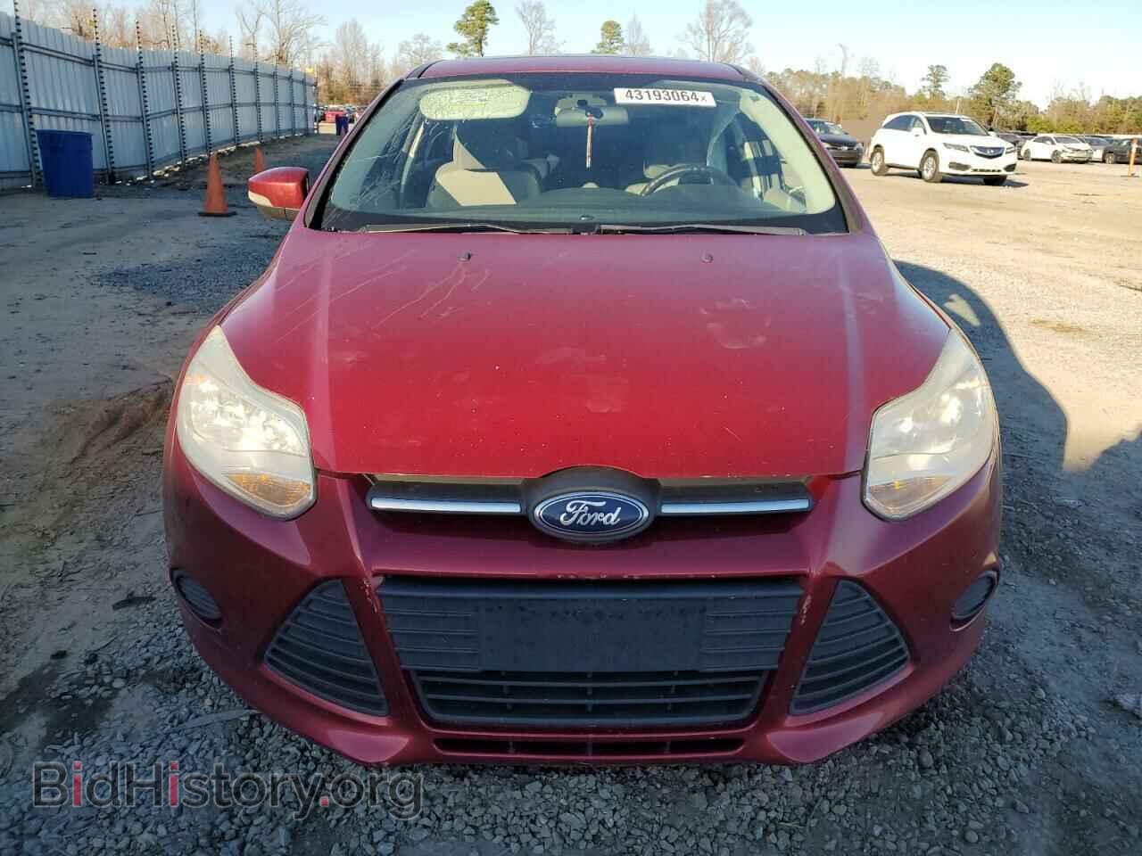 2014 FORD FOCUS - VIN: 1FADP3K21EL189735 - Фото 5