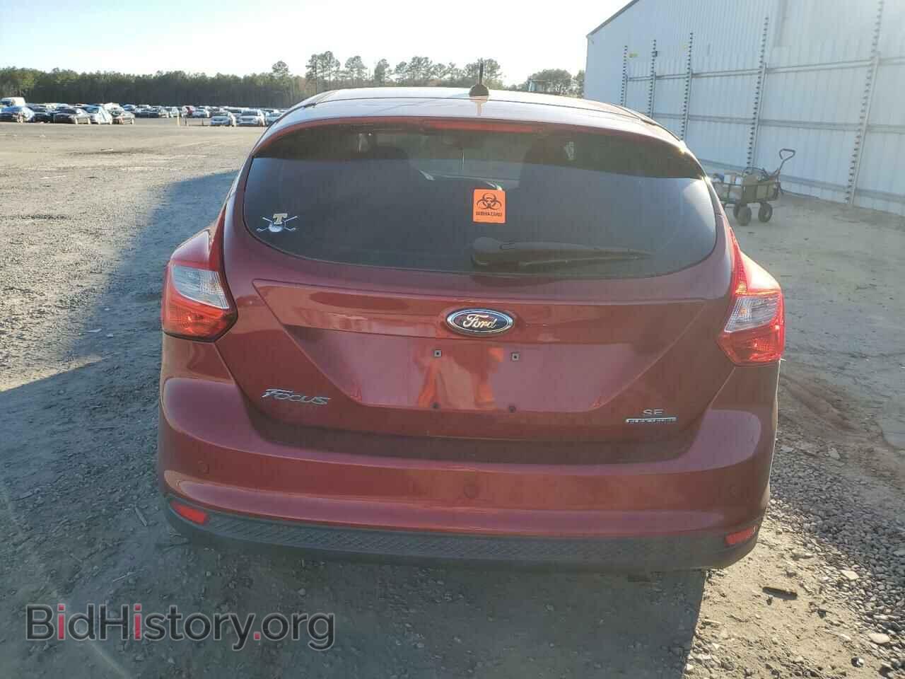 2014 FORD FOCUS - VIN: 1FADP3K21EL189735 - Фото 6