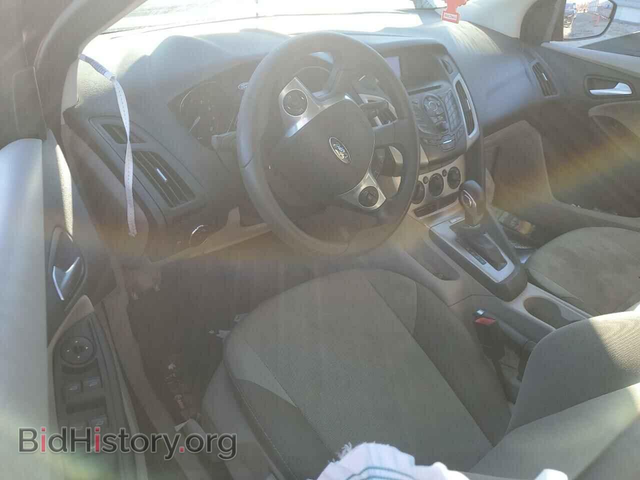 2014 FORD FOCUS - VIN: 1FADP3K21EL189735 - Фото 8