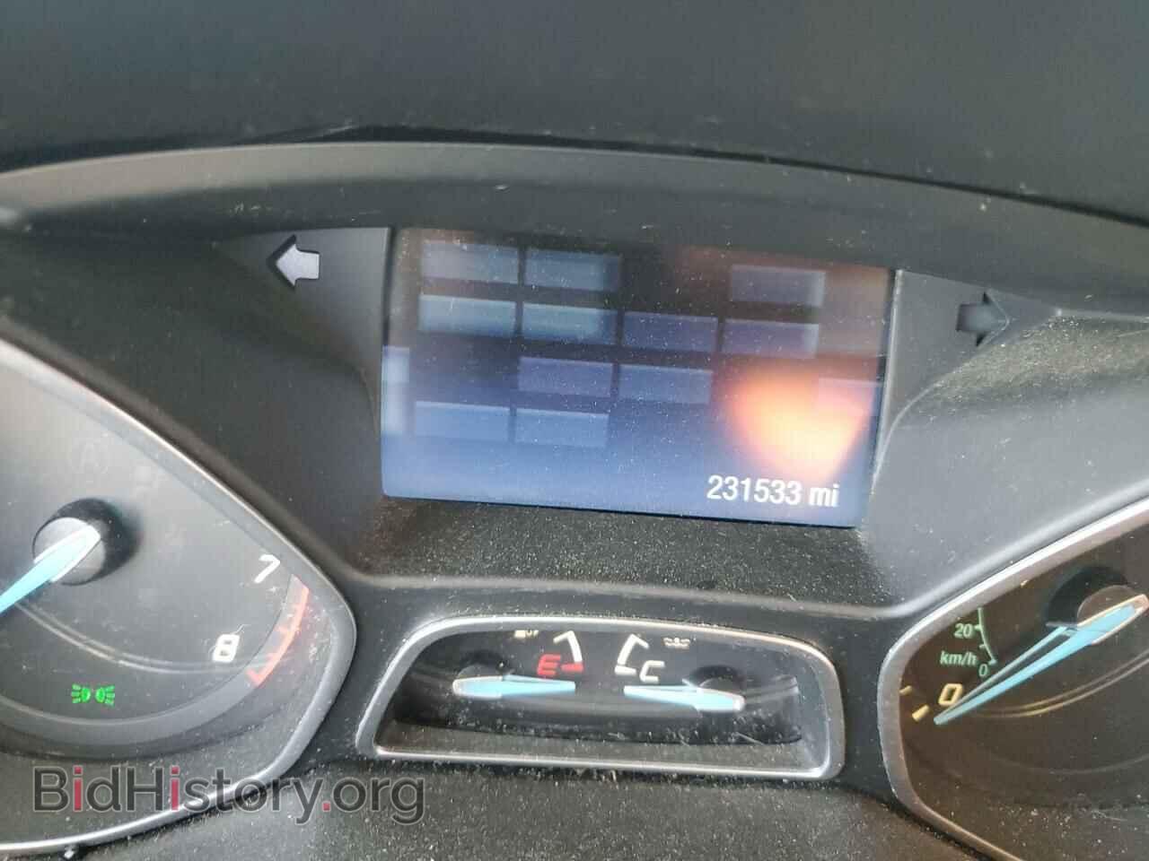 2014 FORD FOCUS - VIN: 1FADP3K21EL189735 - Фото 9