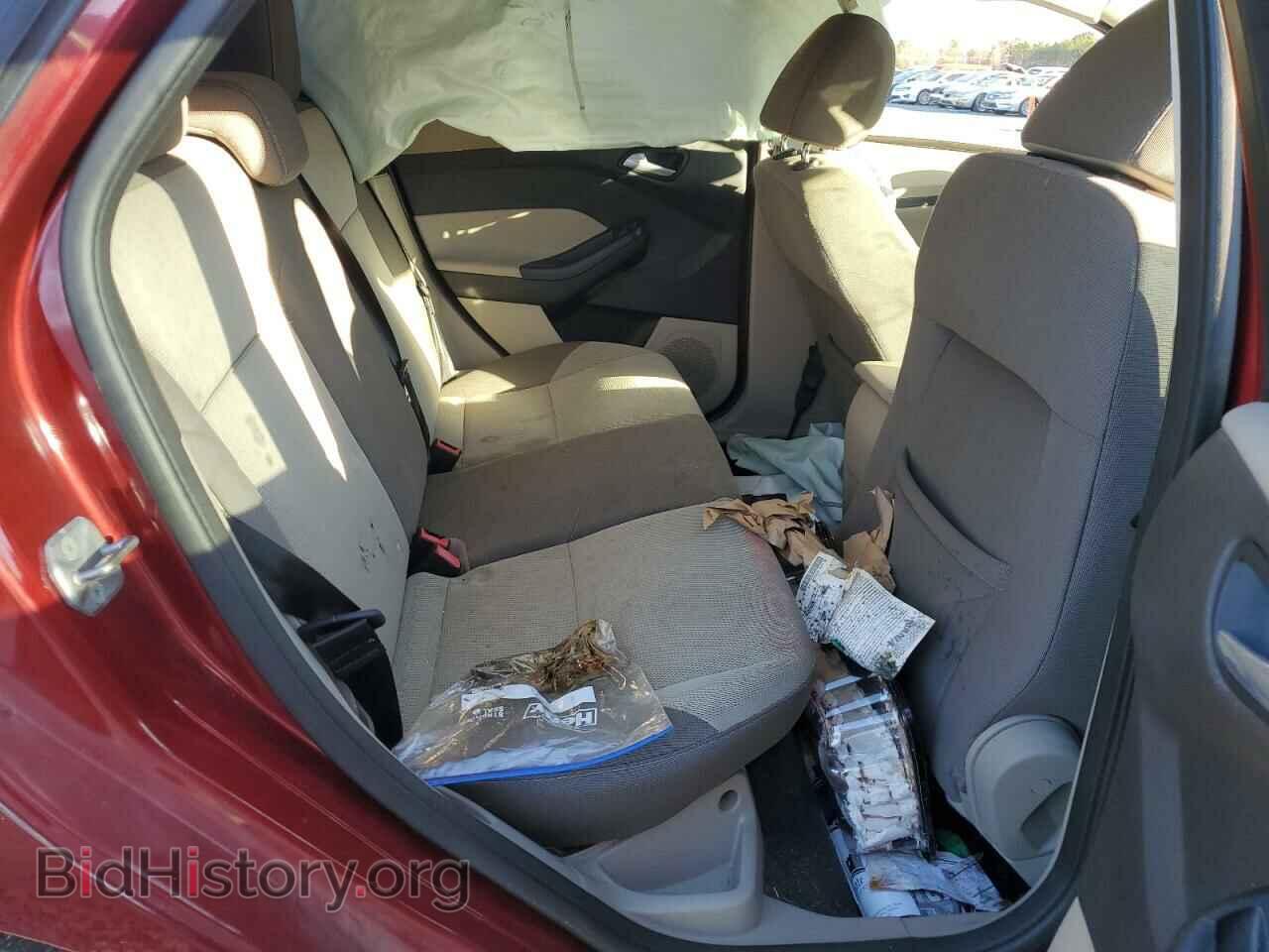 2014 FORD FOCUS - VIN: 1FADP3K21EL189735 - Фото 10