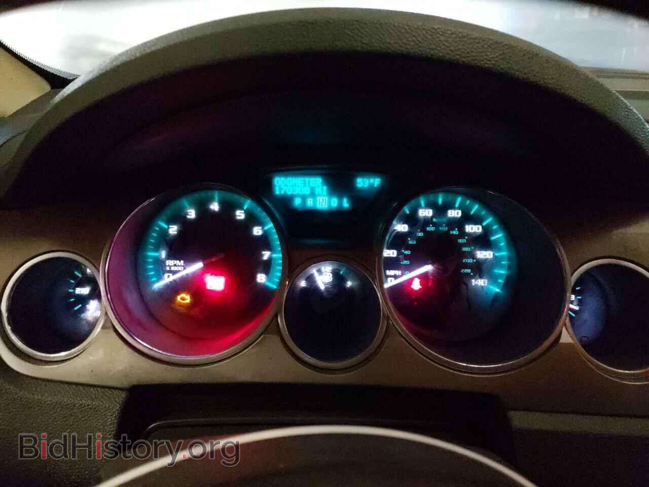 2010 BUICK ENCLAVE - VIN: 5GALVCED5AJ159301 - Фото 9