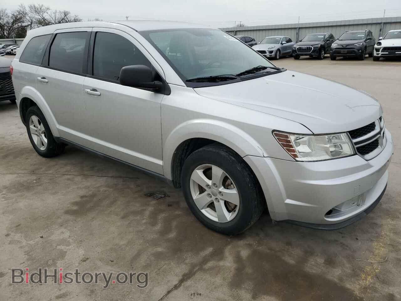 2013 DODGE JOURNEY - VIN: 3C4PDCABXDT539271 - Photo 4
