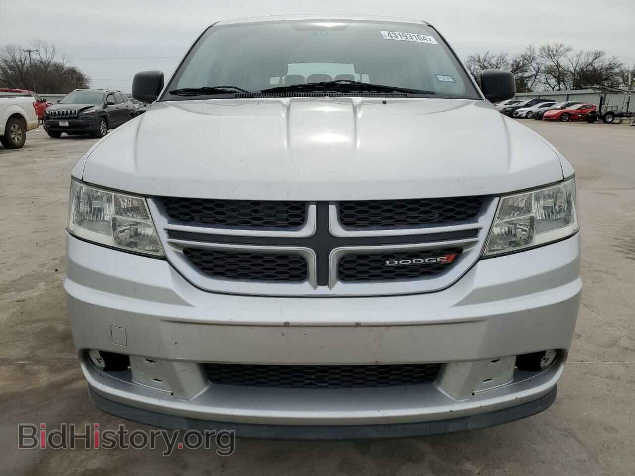 2013 DODGE JOURNEY - VIN: 3C4PDCABXDT539271 - Photo 5