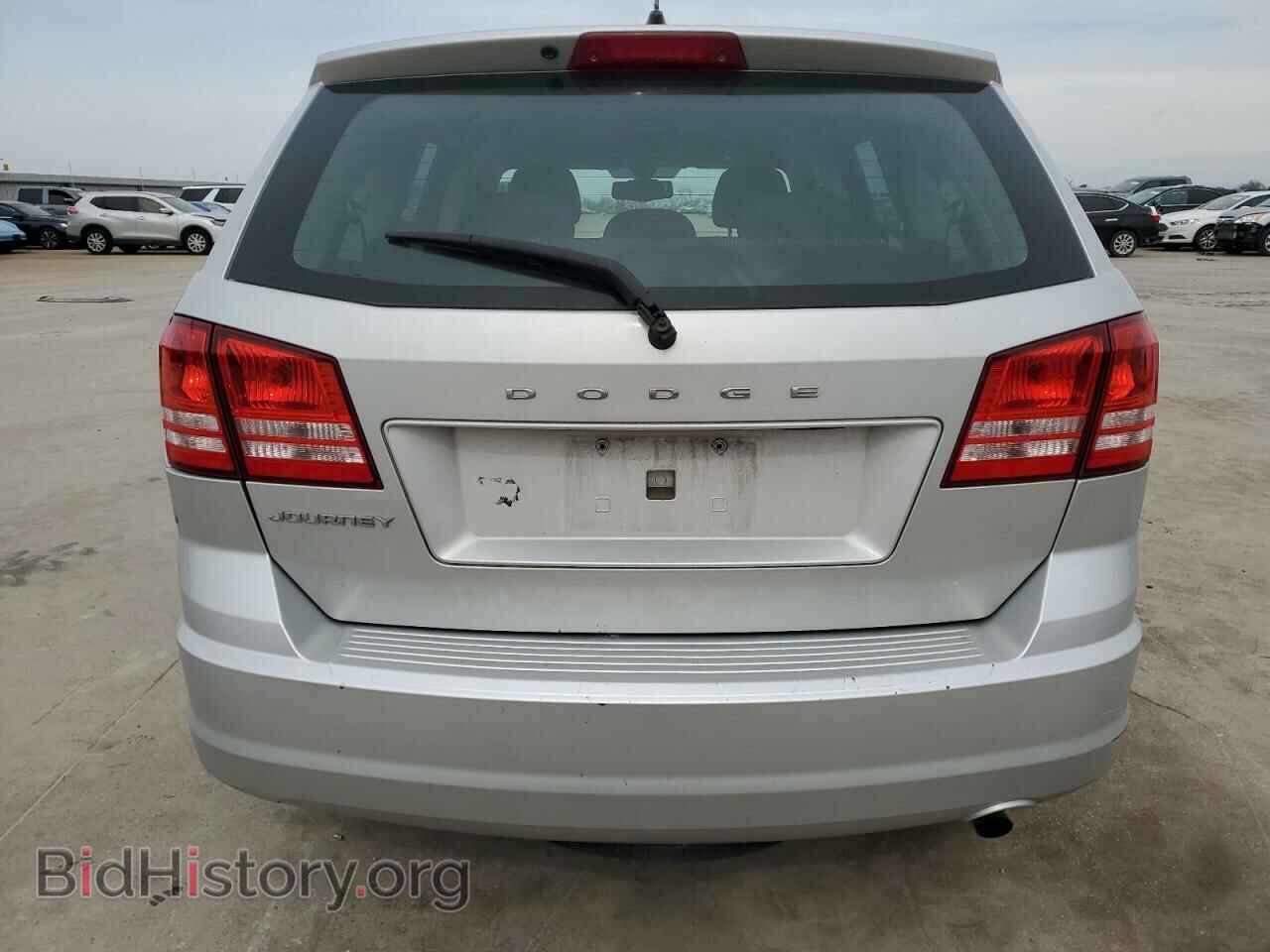 2013 DODGE JOURNEY - VIN: 3C4PDCABXDT539271 - Photo 6