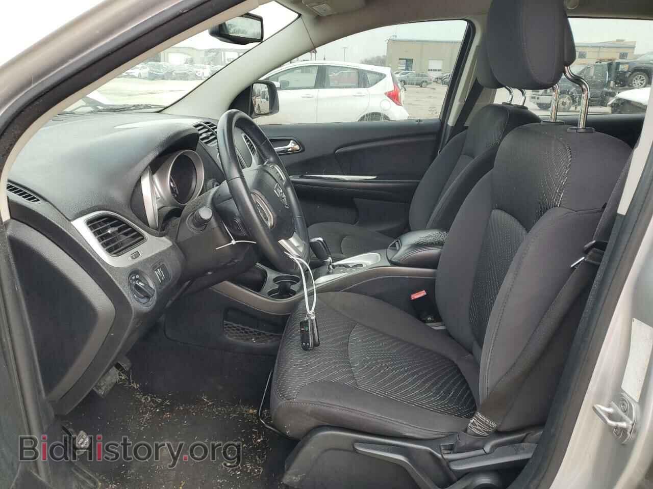 2013 DODGE JOURNEY - VIN: 3C4PDCABXDT539271 - Photo 7