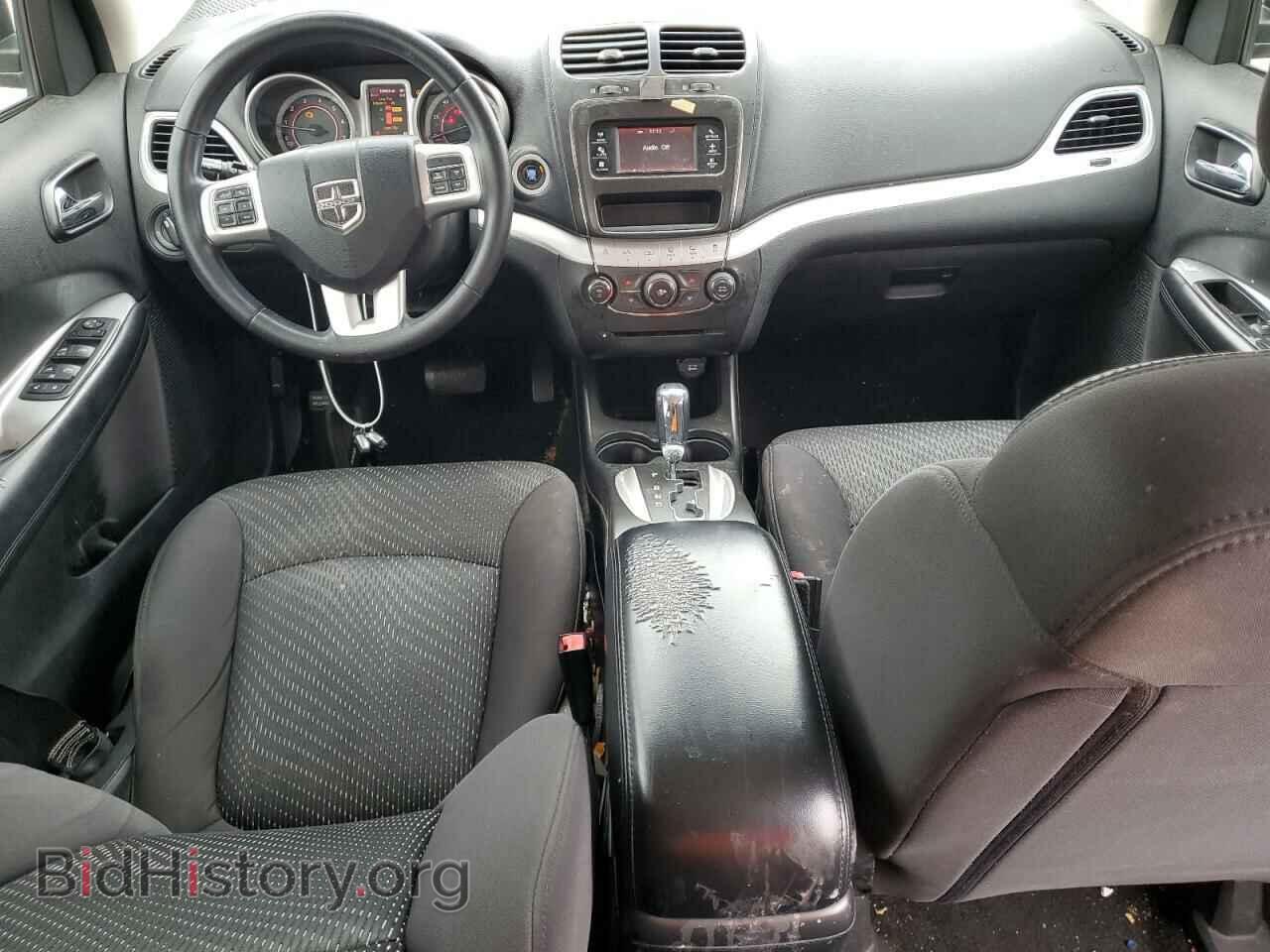2013 DODGE JOURNEY - VIN: 3C4PDCABXDT539271 - Photo 8
