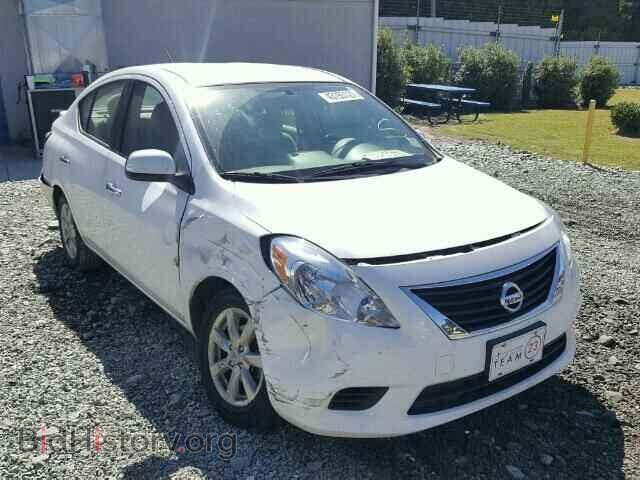 Фотография 3N1CN7AP4EL846261 - NISSAN VERSA 2014