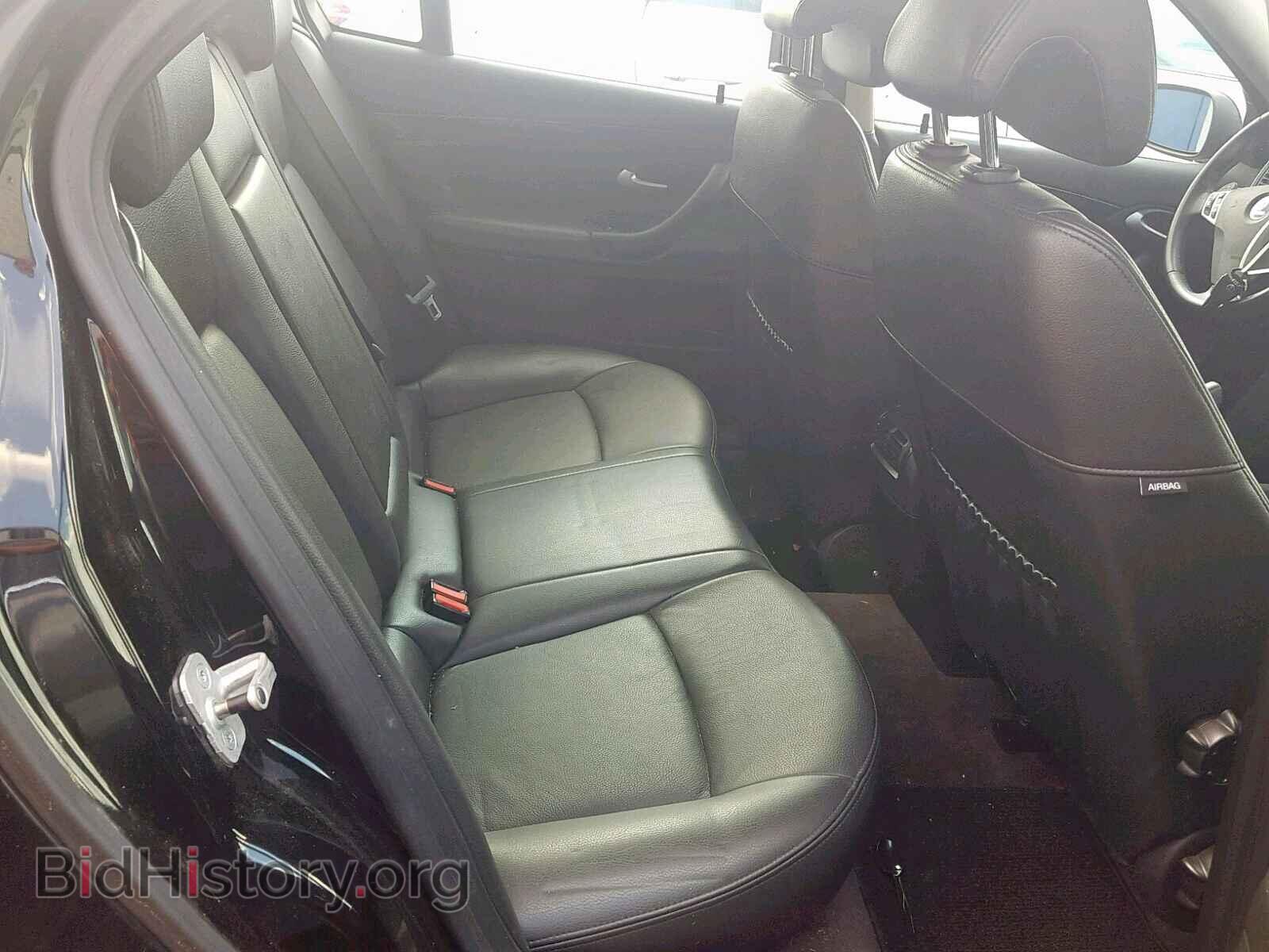 2011 SAAB 9 3 - VIN: YS3FA4CY1B1308526 - Фото 6