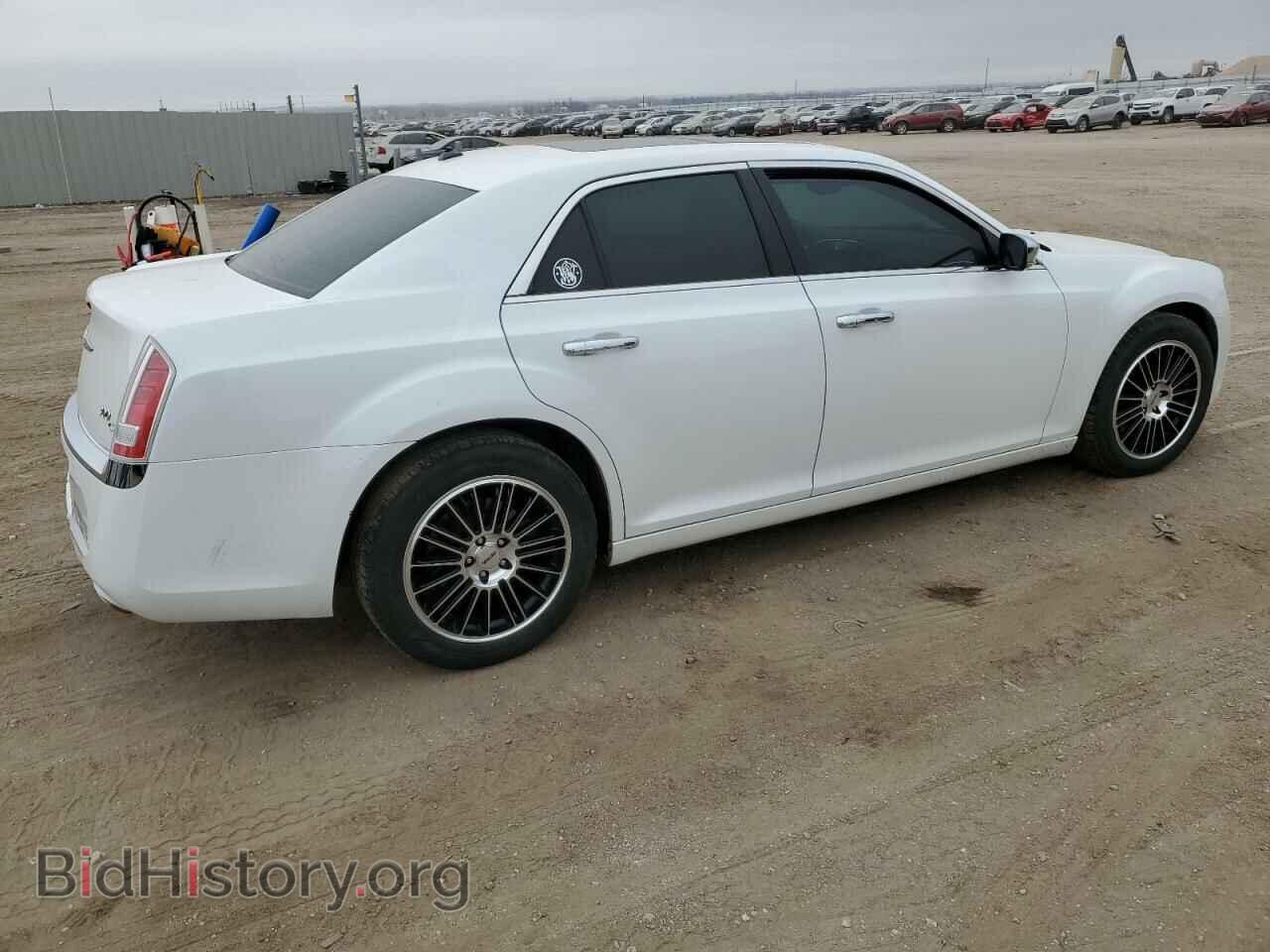 2012 CHRYSLER 300 - VIN: 2C3CCAKT3CH143367 - Фото 3