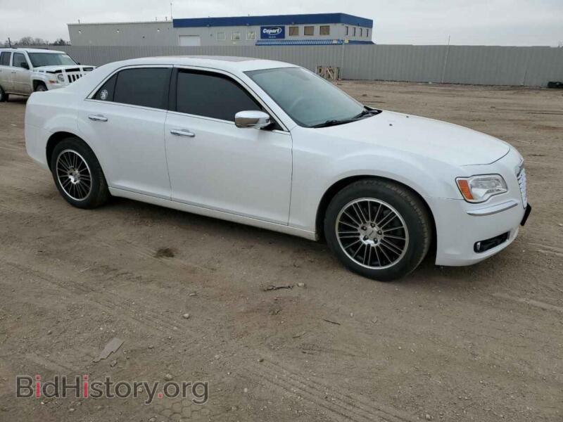 2012 Chrysler 300 (VIN 2C3CCAKT3CH143367) — фото 4 из 12