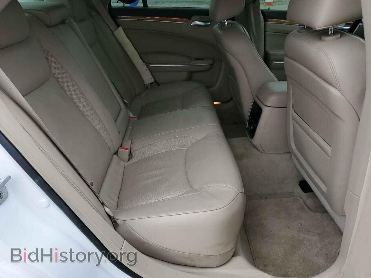 2012 CHRYSLER 300 - VIN: 2C3CCAKT3CH143367 - Фото 10