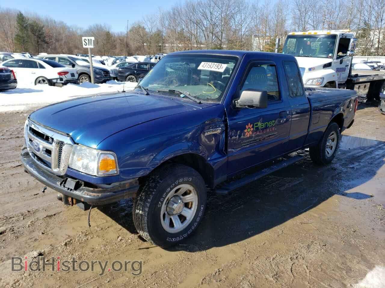 Фотография 1FTKR1ED4APA52272 - FORD RANGER 2010