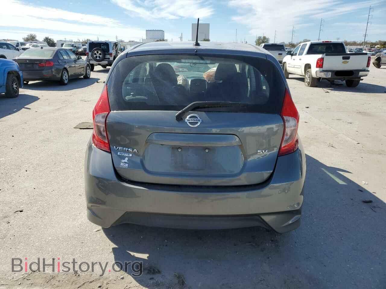 2018 NISSAN VERSA - VIN: 3N1CE2CP5JL359466 - Фото 6