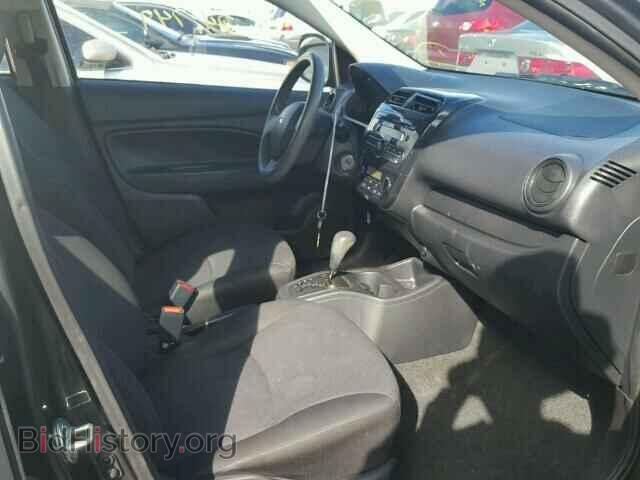 2015 MITSUBISHI MIRAGE - VIN: ML32A3HJ5FH009133 - Фото 5