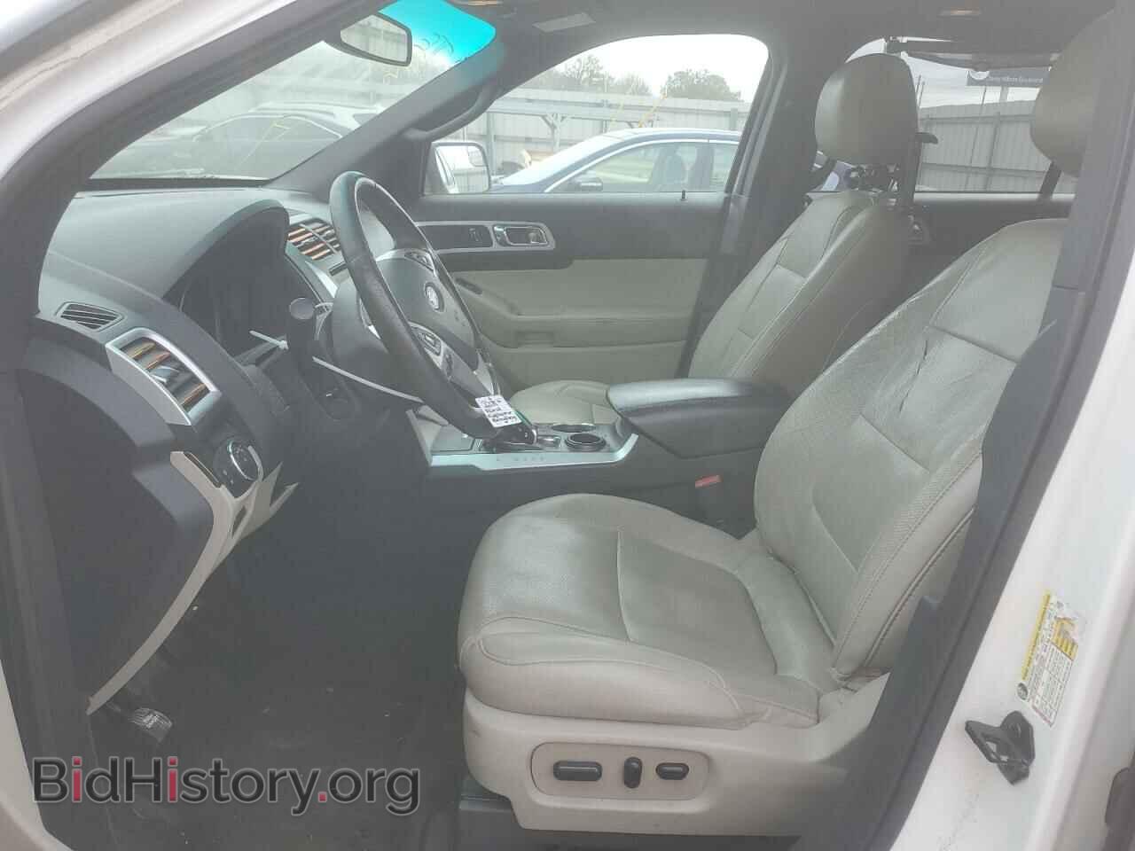 2014 FORD EXPLORER - VIN: 1FM5K7F86EGB15041 - Фото 7