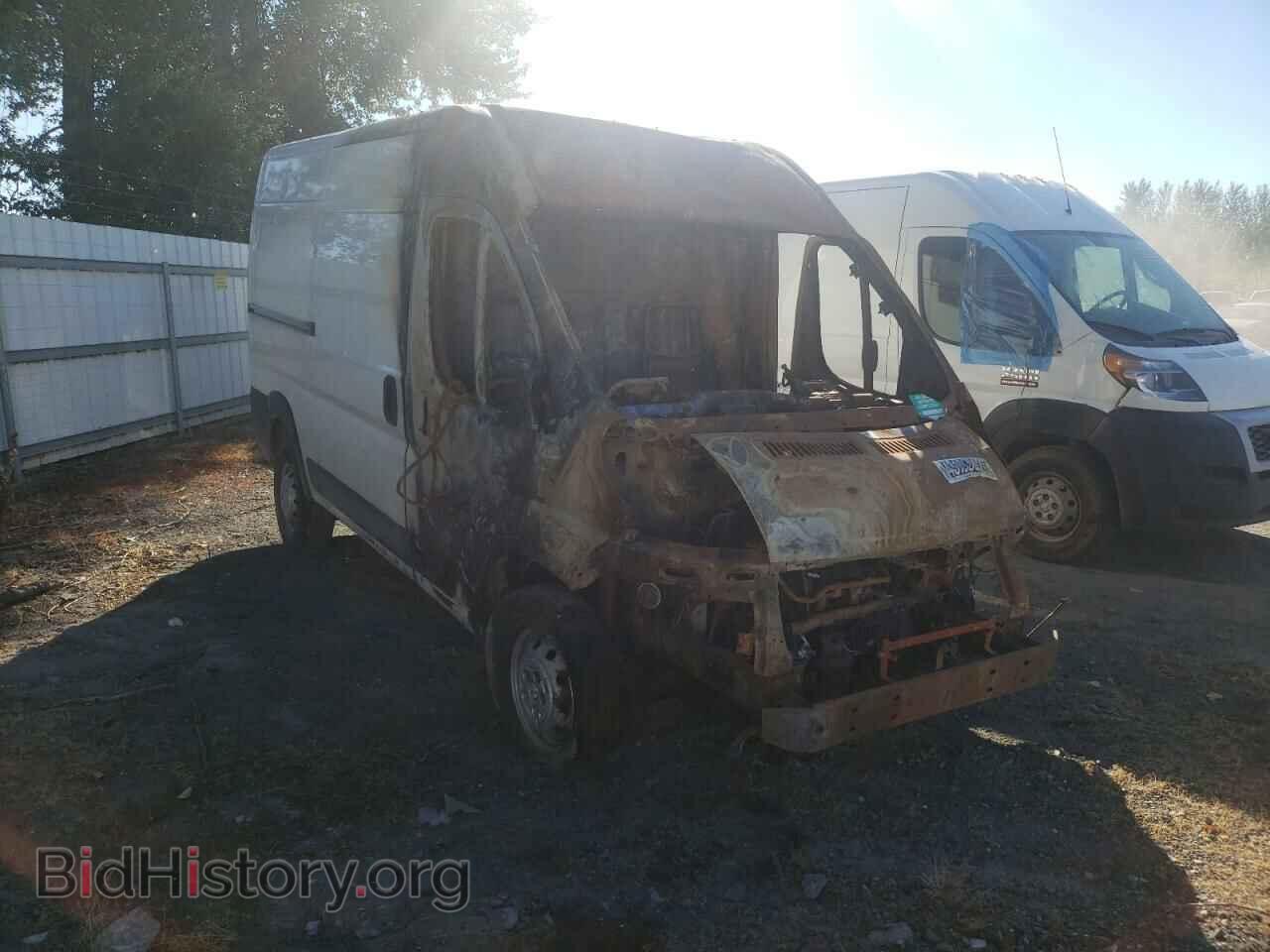 Фотография 3C6TRVCG6KE511464 - RAM PROMASTER 2019