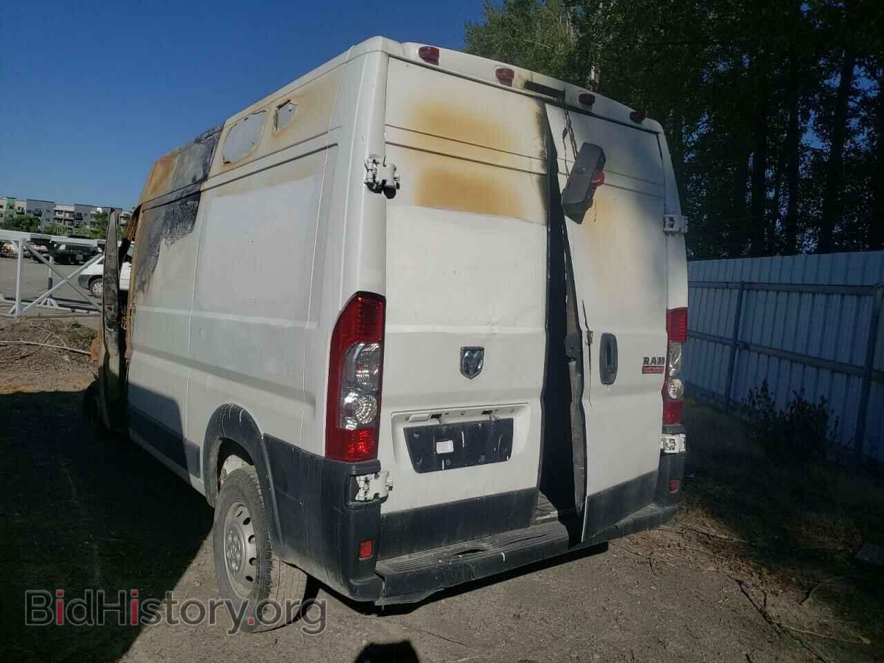 2019 RAM PROMASTER - VIN: 3C6TRVCG6KE511464 - Фото 3