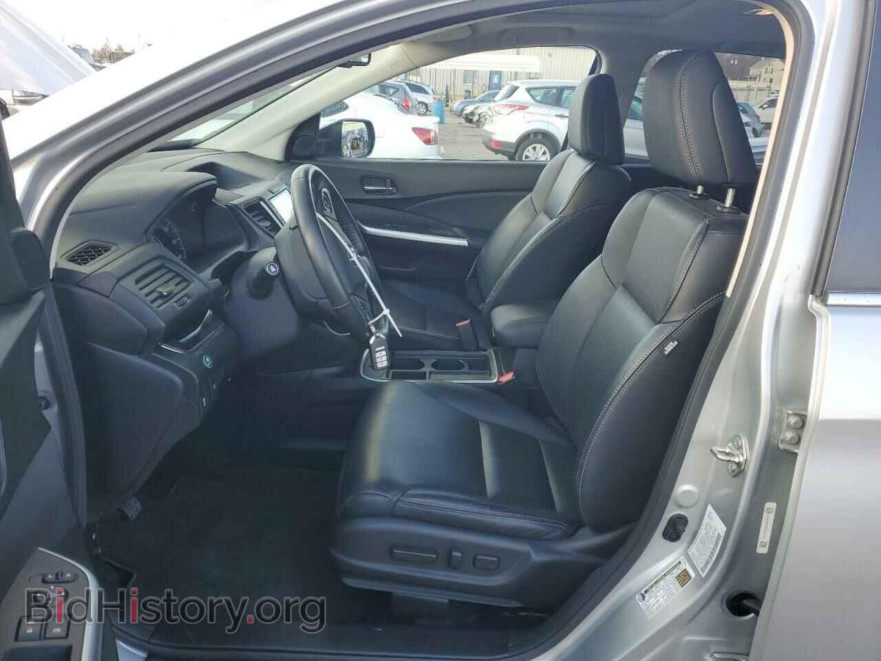 2016 HONDA CRV - VIN: 5J6RM4H78GL042522 - Фото 7