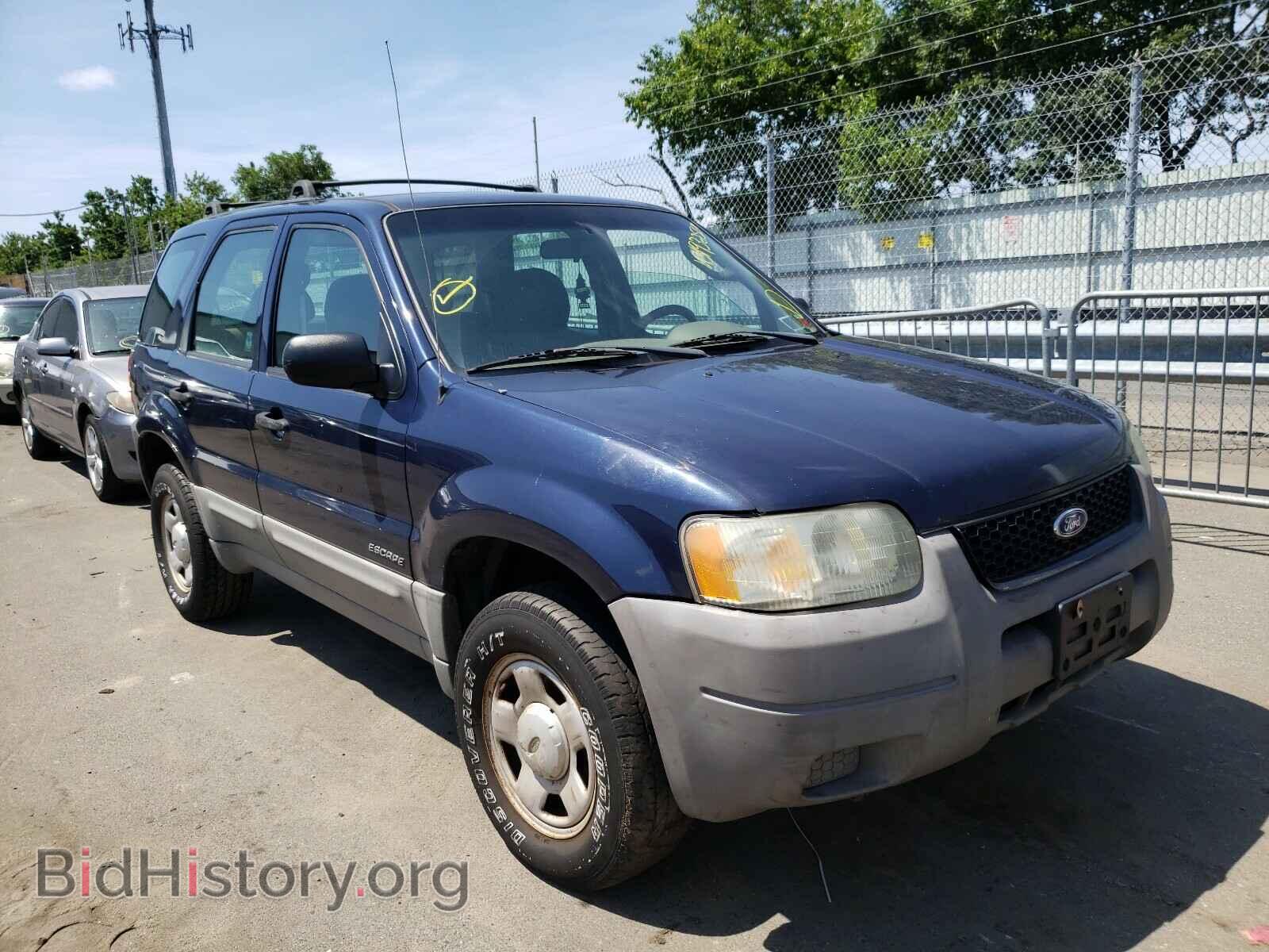 Фотография 1FMYU01142KD96435 - FORD ESCAPE 2002
