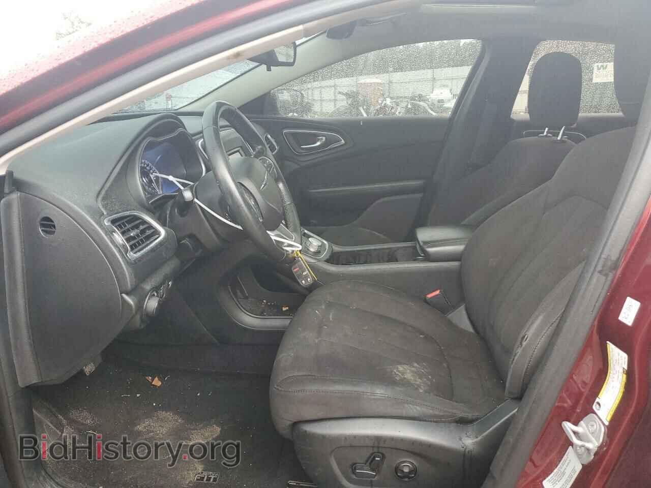 2015 CHRYSLER 200 - VIN: 1C3CCCAB5FN537761 - Фото 7
