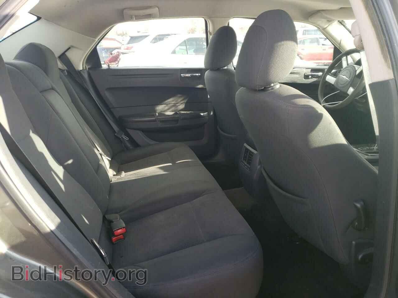 2008 CHRYSLER 300 - VIN: 2C3KA43R68H298220 - Фото 10