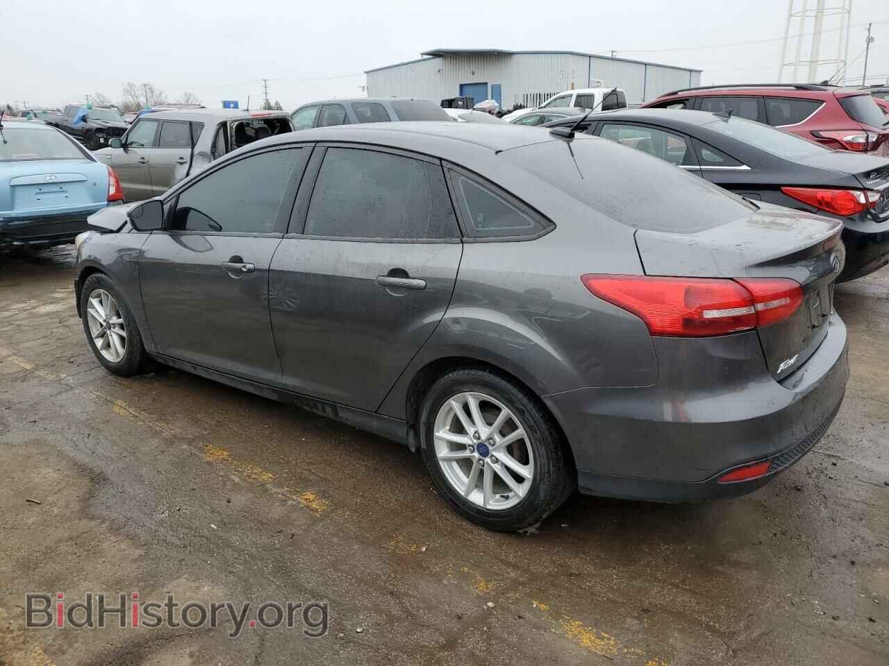 2015 FORD FOCUS - VIN: 1FADP3F24FL374261 - Фото 2