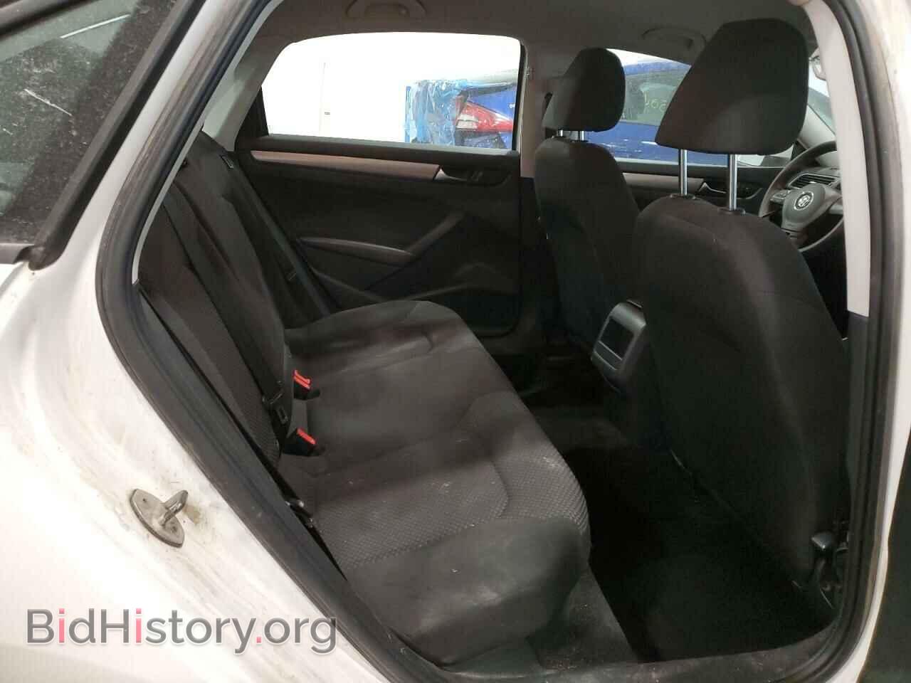2013 VOLKSWAGEN PASSAT - VIN: 1VWAP7A37DC040661 - Фото 10