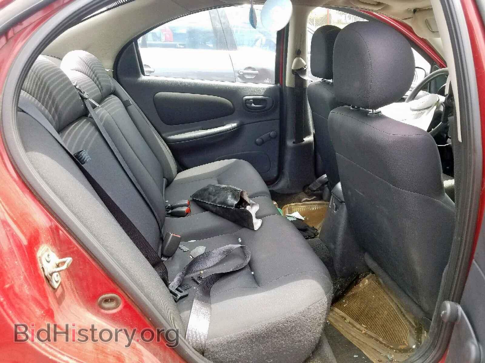 2003 DODGE NEON - VIN: 1B3ES56C03D172980 - Фото 6
